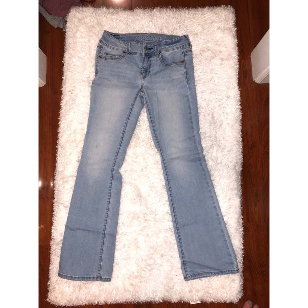 Kick  jeans